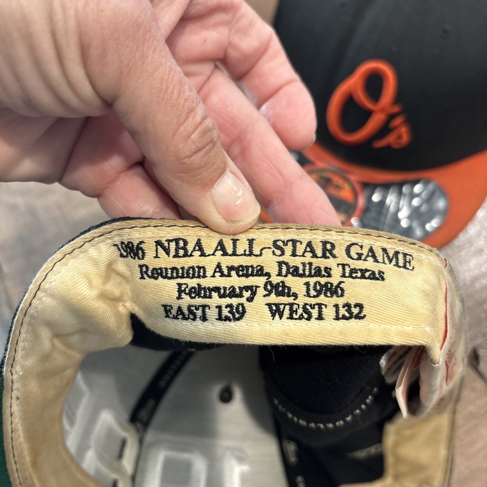 Mitchell Ness‎ New Era Hat Lot - Picture 10 of 16